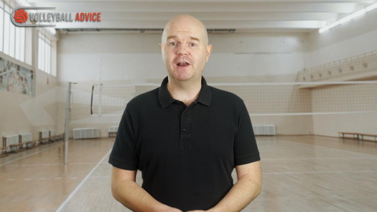 Types of Serves In Volleyball