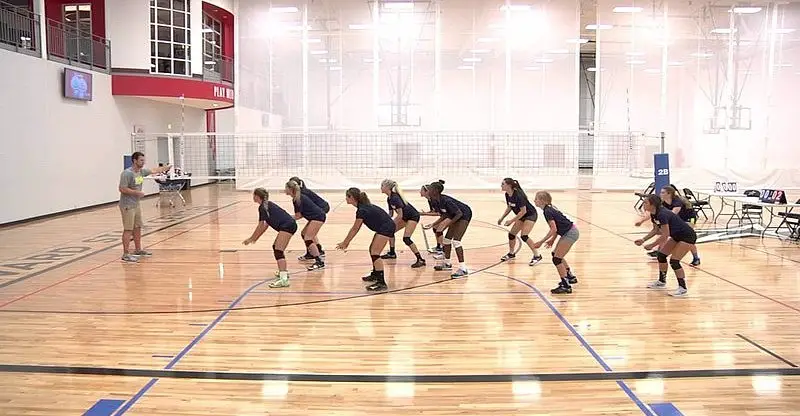 Image for The 2 Most Common Volleyball Drills Mistakes & Their Solutions Article