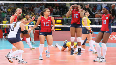 Image for Am I Too Short to Play Volleyball? Article