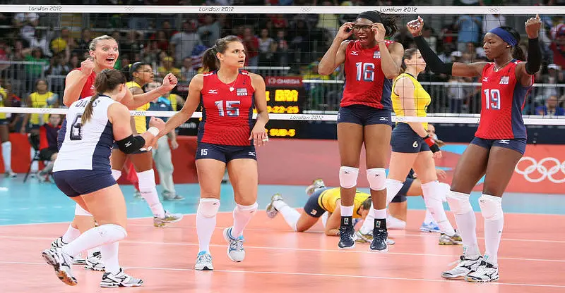 Image for Am I Too Short to Play Volleyball? Article