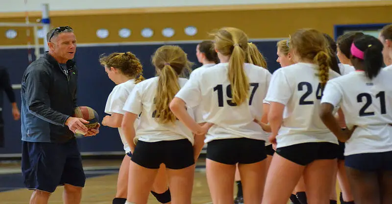 Image for Volleyball Tryout Tips – How to Make the Team Article