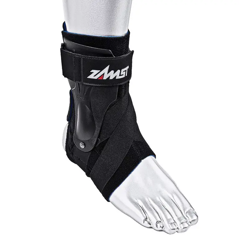 Best Volleyball Ankle Braces (2019) Support and Injury Prevention