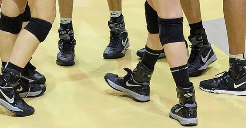 best volleyball ankle braces