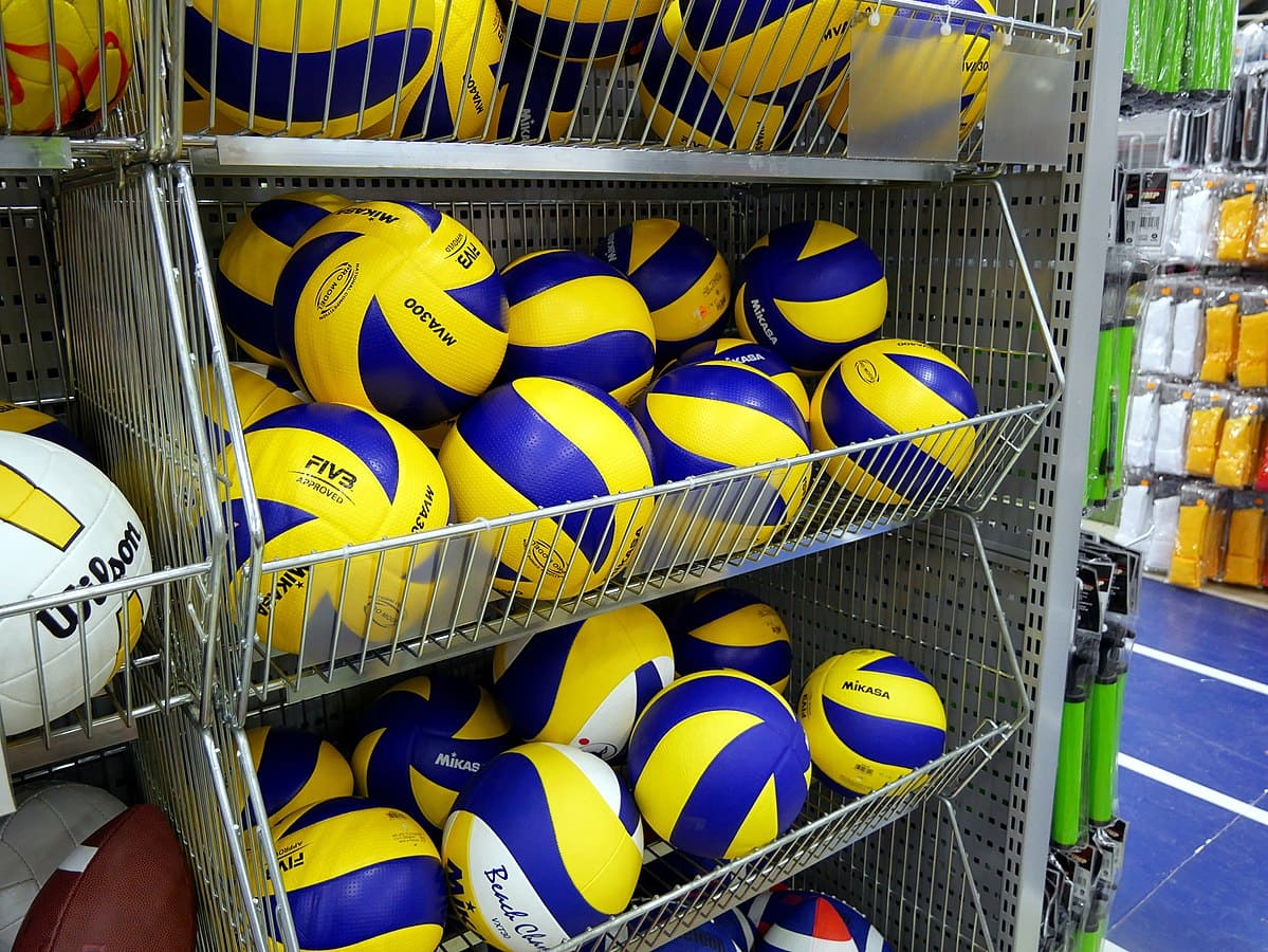 best volleyball ball
