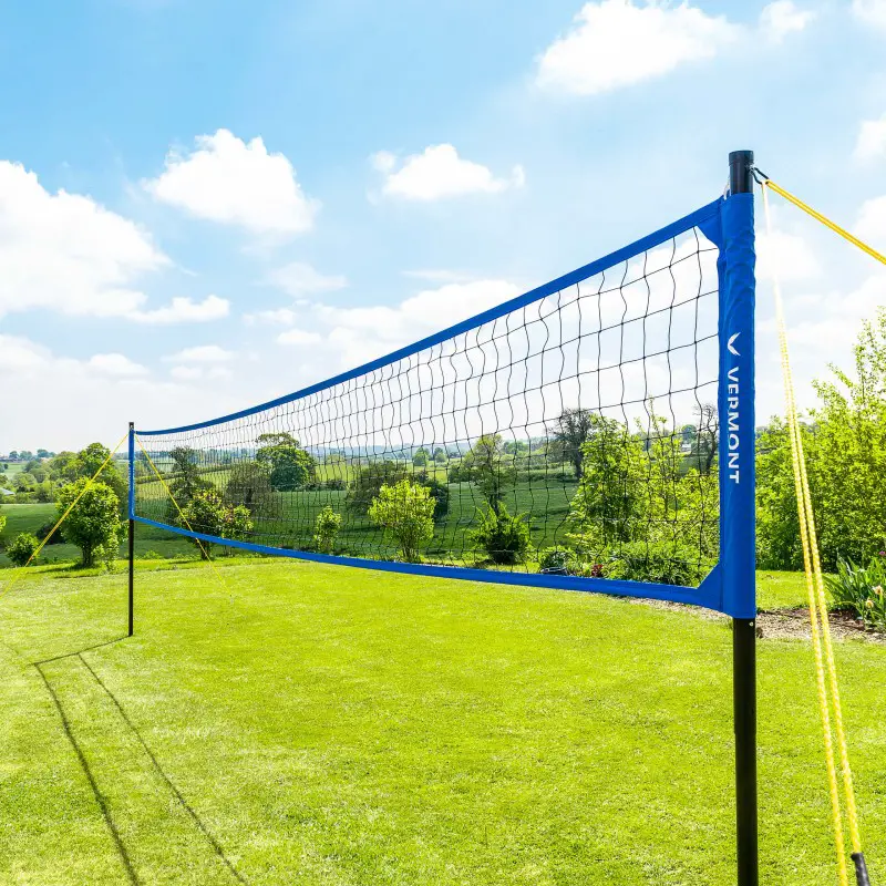 Best Volleyball Nets (2022) Outdoor, Backyard, Pool, Beach, Portable