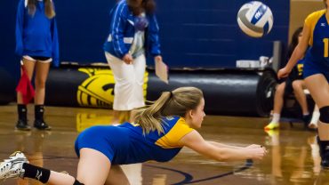 Best Volleyball Knee Braces & Sleeves