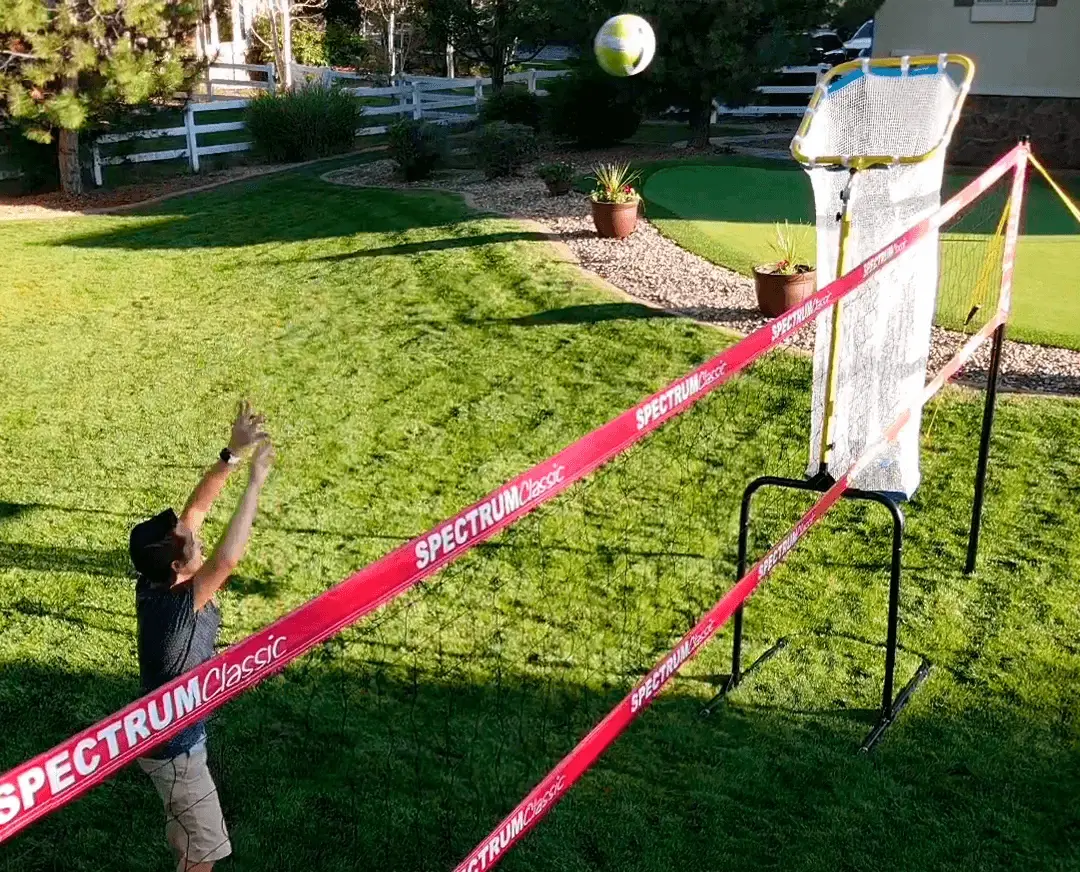 5 Best Volleyball Training Equipment/Aids (Spiking, Serving, Setting