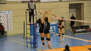 How a Volleyball Player's Mental State Can Affect Their Performance