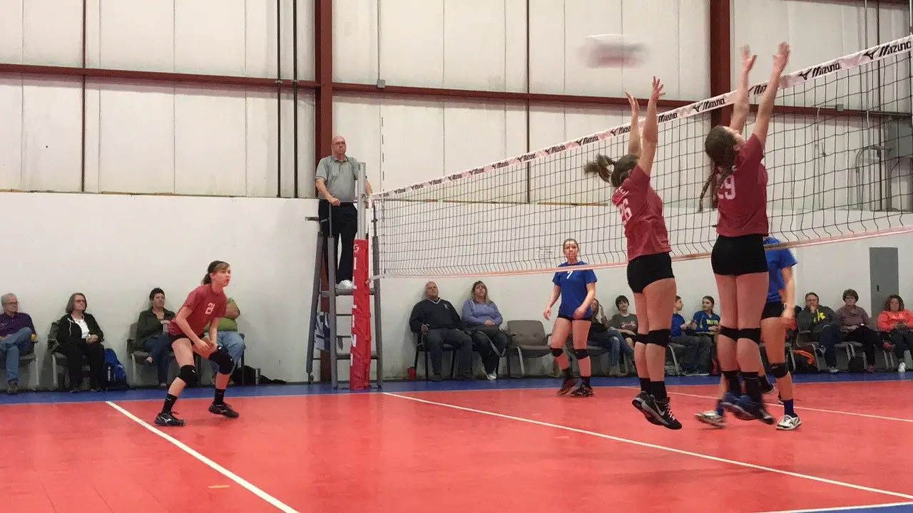 4 Physical Fitness Qualities Volleyball Players Must Have Volleyball