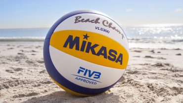 Mikasa VLS300 Beach Champ Volleyball Review