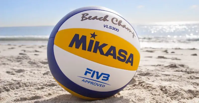 Mikasa VLS300 Beach Champ Volleyball Review