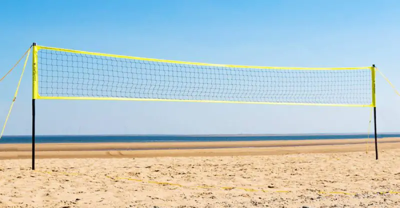 Vermont Volleyball Net Review (Pro Beach & Pro Standard)
