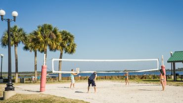 Volleyball Net Systems - Your Questions Answered