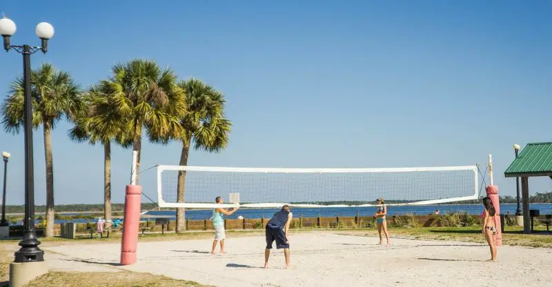 Volleyball Net Systems - Your Questions Answered