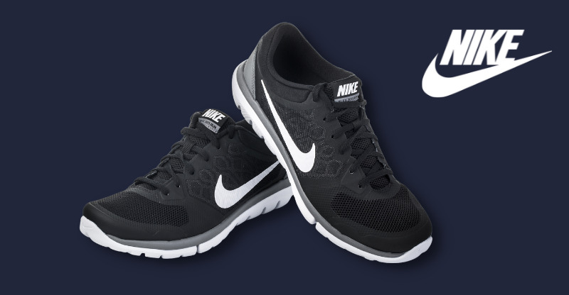 Nike volleyball shoe