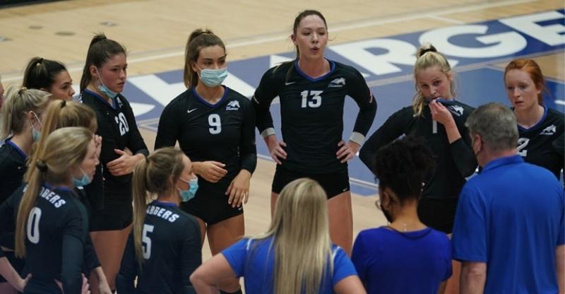 Alabama Huntsville Youth Volleyball Camps