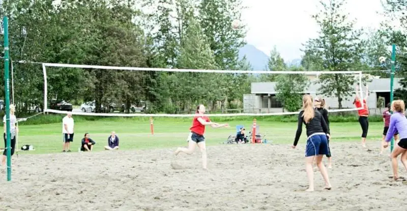 Alaska Outdoor Volleyball Association