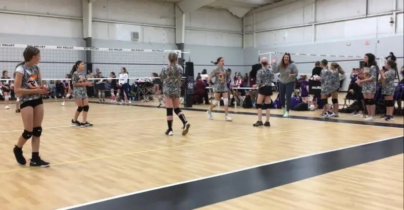 Central Arkansas Volleyball