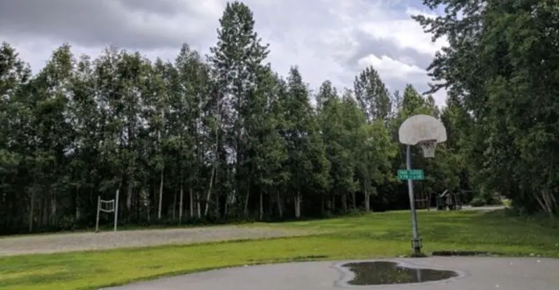Chugach Foothills Park Court