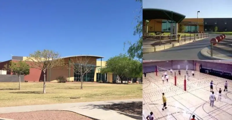 Goelet A Beuf Community Center