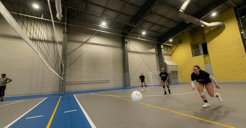 Johnson Legacy Center