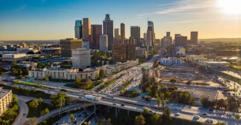 Los Angeles, California