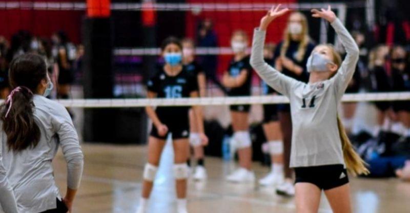 Los Angeles Volleyball Academy