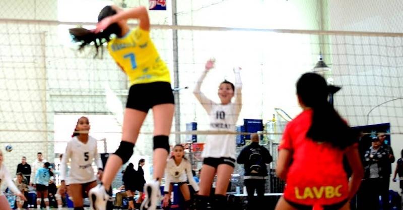 Los Angeles Volleyball Club