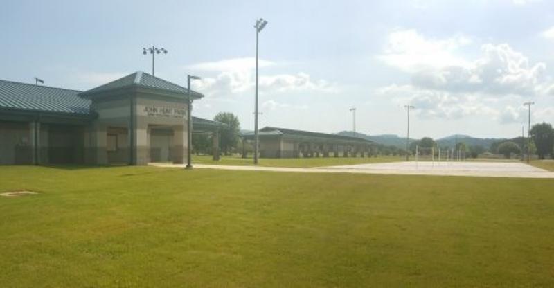 Ralley Volleyball – Huntsville Beach Complex