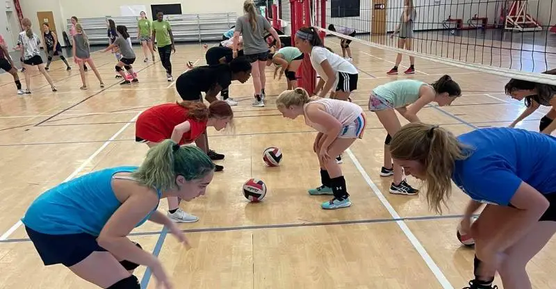 Rocket City Volleyball Club for Kids