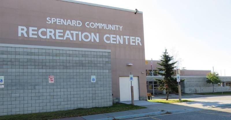 Spenard Community Recreation Center Summer Camp