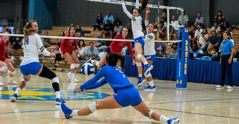 UCLA Bruins Volleyball Camps