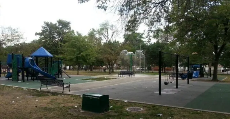 Amundsen (Roald) Park