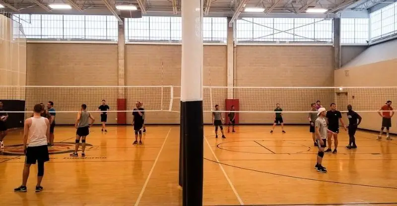 Athletic Alliance of Chicago - Open Gym Volleyball