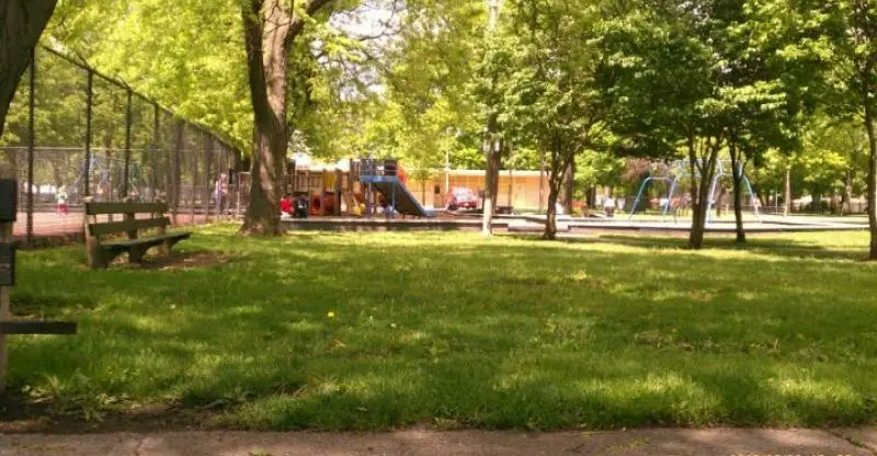 Bell (George, Jr.) Park