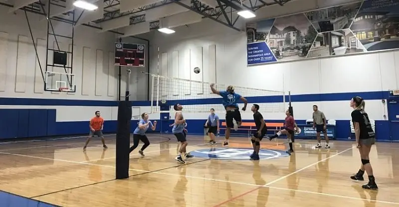 CCA Sports Adult Volleyball Leagues