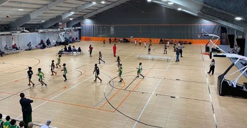 CSO Sports Multiplex Courts