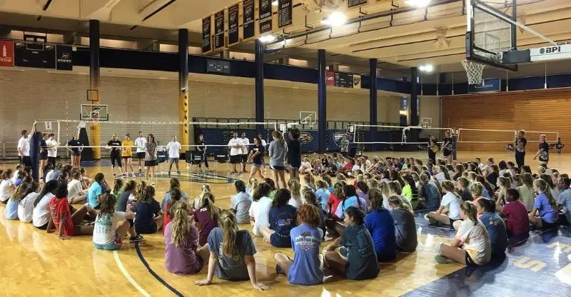 Emory Volleyball Camps