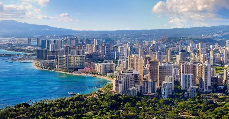 Honolulu, Hawaii