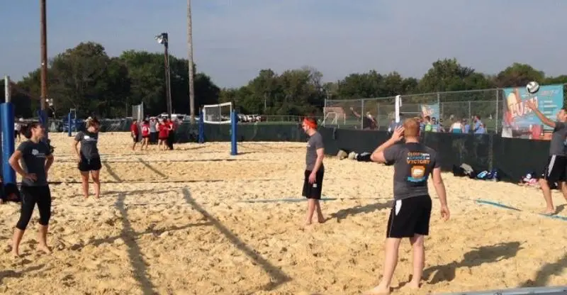 Midwest Sports and Social Complex - Beach Volleyball Court