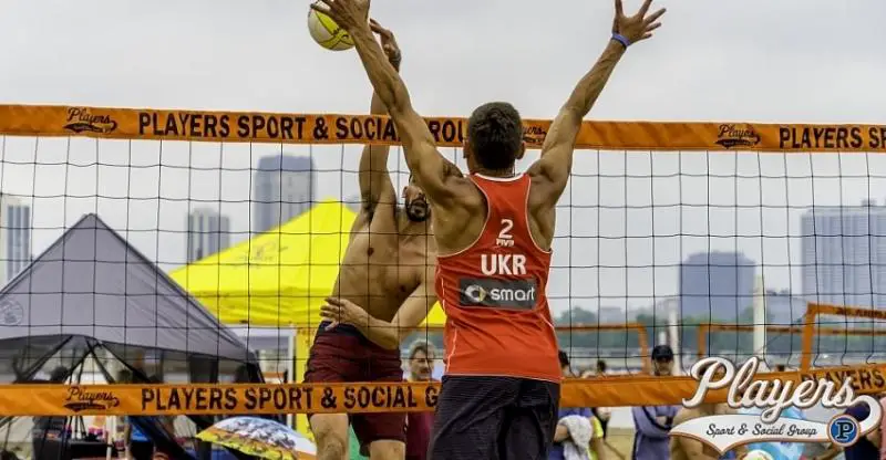 Players Sport & Social Group Adult Volleyball Leagues