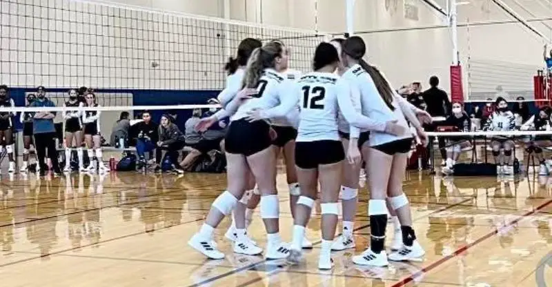 Shockwave Volleyball Academy