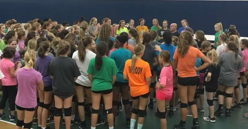 Team Indiana Volleyball Club For High Schoolers