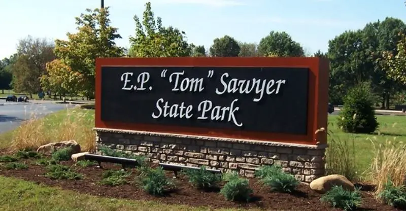 E.P. Tom Sawyer State Park