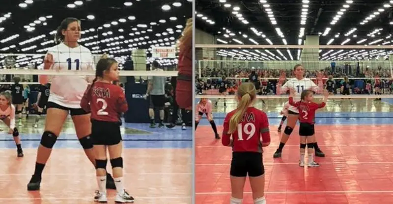 KIVA Sports Volleyball Clubs For Kids In Louisville, Kentucky