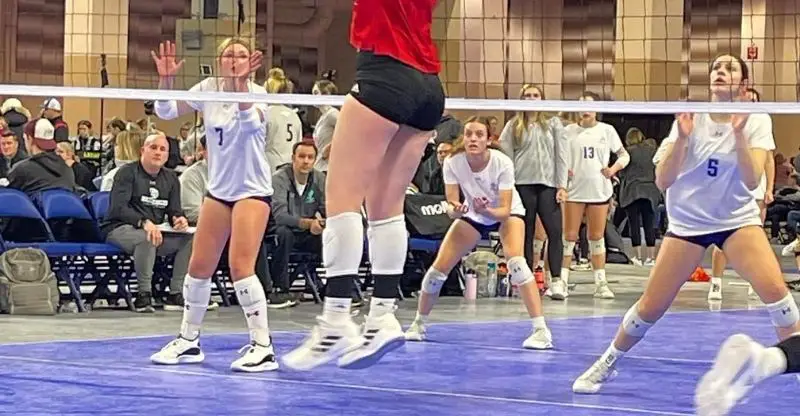 MidAmerica Volleyball Association Clubs For High Schoolers In Louisville, Kentucky