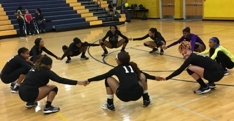 NOLA Elite Volleyball Club