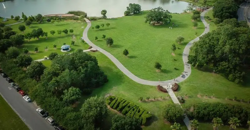 New Orleans City Park