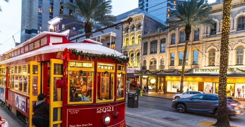 New Orleans, Louisiana