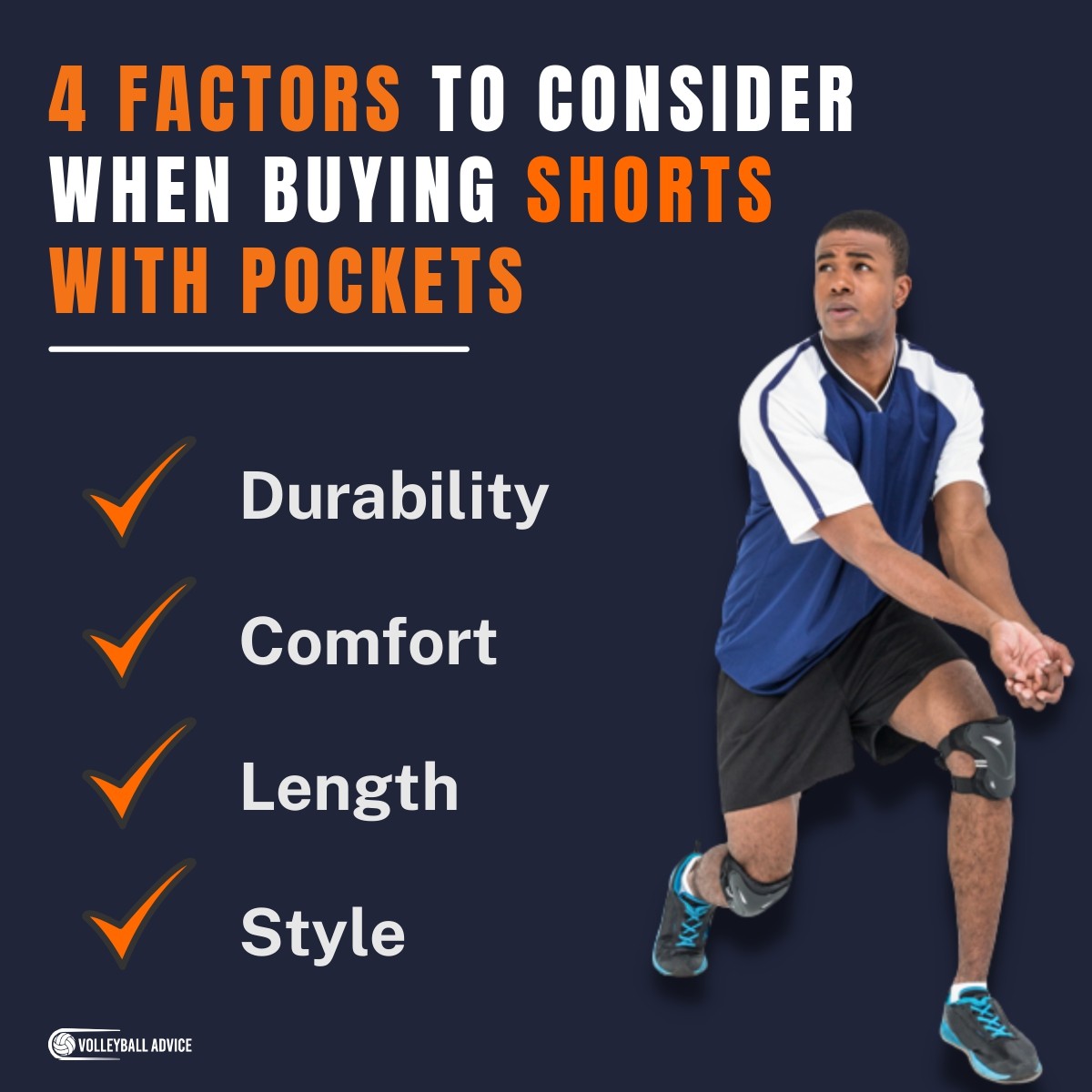 4 factors to consider when buying shorts with pockets